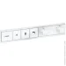   Hansgrohe RainSelect  , ,  3 ,  ,   (15381700)