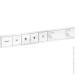    Hansgrohe RainSelect  , ,  4 ,  ,   (15382700)