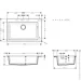   Hansgrohe S510-F660   (43313290)