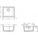   Hansgrohe S510-U450   (43431170)