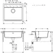   Hansgrohe S520-F510  +  Talis M54,  -  (43359670)