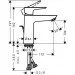    Hansgrohe Talis E 110 White Matt    (71710700)