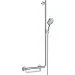 Душовий набір Hansgrohe Unica Comfort (26326000) Душовий набір Hansgrohe Unica Comfort (26326000)