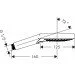   Hansgrohe Unica Comfort (26326400)