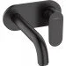    Hansgrohe Vernis Blend Black Matt  ,   (71576670)
