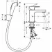    Hansgrohe Vernis Shape 100 Chrome  㳺  (71216000)