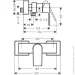    Hansgrohe Vernis Shape   (71650670)