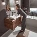    Hansgrohe Vivenis 250 Black Matt     (75040670)