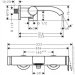    Hansgrohe Vivenis (75420670)