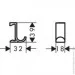 Hansgrohe WALLSTORIS     ,    (24291670)