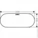 Hansgrohe WallStoris   (27968670)