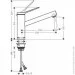    Hansgrohe Zesis M33 150, 1jet, Eco  (74811000)