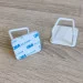     Haowa    -   Sponge Holder (3M) 2 
