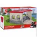 Набор Hape Детское игровое Паровозное депо E3704 для железной дороги Набор Hape Детское игровое Паровозное депо E3704 для железной дороги