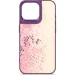  Harder Snake Pattern  Apple iPhone 15 Pro Max Pink (ARM76803)