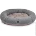 Harley & Cho  Bagel S Gray Fur 6050  3700003
