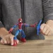 Hasbro    . (E7686 BEND AND FLEX SPIDERMAN)