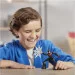 Hasbro    . (E7688 BEND AND FLEX GHOST SPIDER)