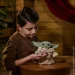 Інтерактивна іграшка Hasbro Інтерактивний малюк Йода - Зоряні Війни: Мандалорець (F1119) Інтерактивна іграшка Hasbro Інтерактивний малюк Йода - Зоряні Війни: Мандалорець (F1119)