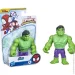 Hasbro      ,  . (F3996 SAF HERO FIGURE HULK)
