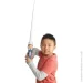 Hasbro  ,  . (F4054 RP LIGHTSABER SQUAD AHSOKA)