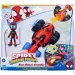 Գ   Hasbro   -  "-",  . (F4531 SAF GLOW TECH TECHNO RACER)
