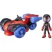Գ   Hasbro   -  "-",  . (F4531 SAF GLOW TECH TECHNO RACER)