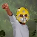 Hasbro  ,  ":  ",  . (F4644 MV7 MASK BUMBLEBEE)