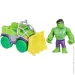    Hasbro F7457 SAF HULK TRUCK N ACCSRY