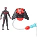 Hasbro   -  " -",   (F8402 4IN DLX WATER WEBS MILES)