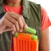 Hasbro   "",  "Nerf Zombie" (F8962)