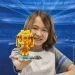  Hasbro - Robot Battlers       F9203