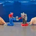     Hasbro    Robot Battlers,  ":  " (F9207)