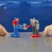  Hasbro    Robot Battlers  :   F9207