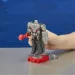  Hasbro    Robot Battlers  :   F9207
