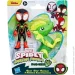   Hasbro SAF HERO DINO WEBS MILES (G0121)
