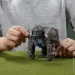 Hasbro   Smash Changers,  :  ,  . (F4641 MV7 SMASH CHANGERS OPTIMUS PRIMAL)