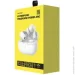     HATOR HTA-432W Hyperpunk Truepods Hybrid ANC Bluetooth 5.4 White