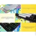    HATOR HTK-561ENG US Layout White Gravity TKL Orange