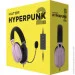  HATOR Hyperpunk 2 USB 7.1 Black/Lilac (HTA-849)