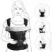 - Hauck 4 Way Carrier Black (58102-5)