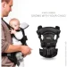 - Hauck 4 Way Carrier Black (58102-5)