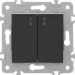 Hausmark   Alta    SNG-SWP.SQ20MG2W1L-BK