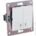 Hausmark    Alta    SNG-SWP.SQ20MG2W1L-WH