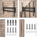  Hausmark STWA-44 Black