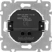  Hausmark   USB 2 Bela IP20 