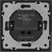  Hausmark   USB 2 Bela IP20 