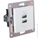  Hausmark   USB   Alta      SNG-SCP.SQ20MG2U-WH