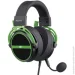 Havit  HV-H2030E Black/Green (6939119067076)