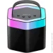 Портативная колонка Havit HV-SK895BT 6W RGB Black Портативная колонка Havit HV-SK895BT 6W RGB Black